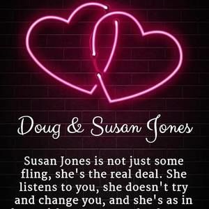 Meet your Posher, Doug